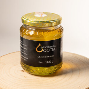 Miele di Acacia Artigianale 500 g
