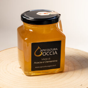 Miele di Acacia e Clementino Artigianale 400 g
